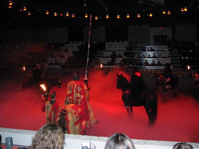 Medieval Times - Shannons 23rd Bday 17.JPG